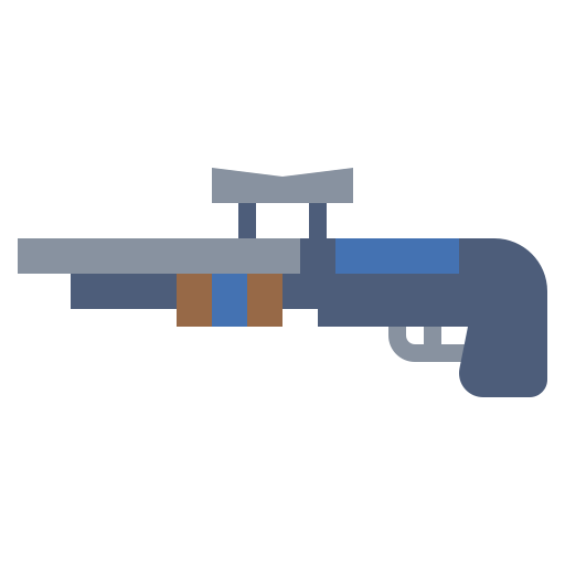 Gun free icon Gun free icon