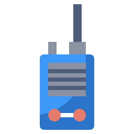 walkie talkie icono gratis