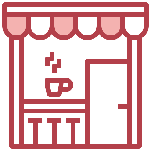 cafe kostenlos Icon