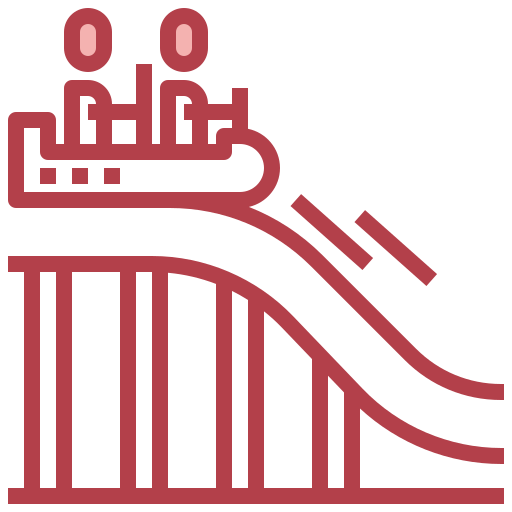 achterbahn kostenlos Icon