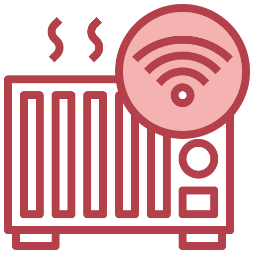 Heater Surang Red icon