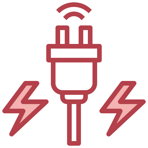 Plug Surang Red icon