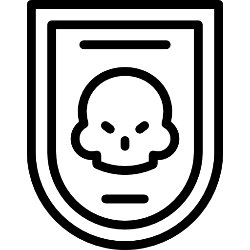 insignia icono gratis