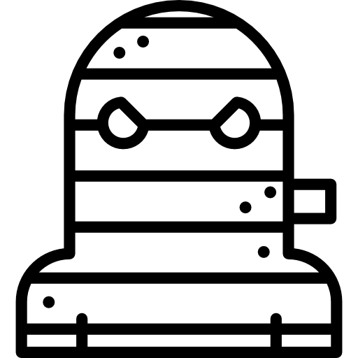 Mummy - Free halloween icons