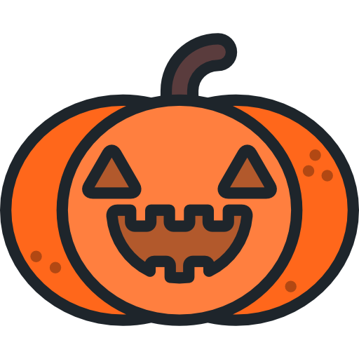 calabaza icono gratis