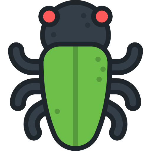 insecto icono gratis