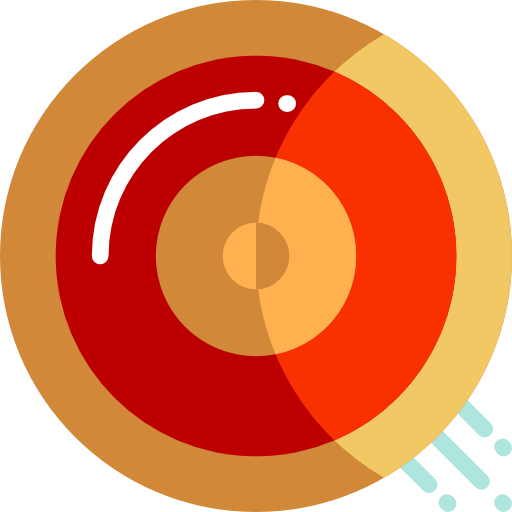 Curling free icon