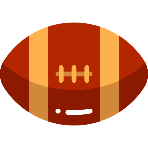 amerikanischer fußball kostenlos Icon