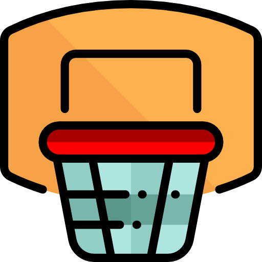 basquetebol grátis ícone