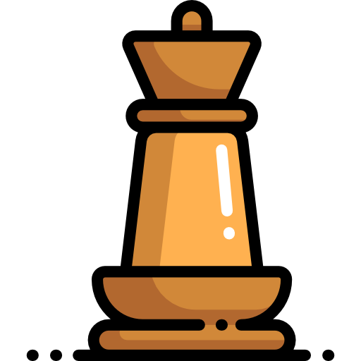 ajedrez icono gratis