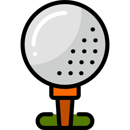 Golf free icon