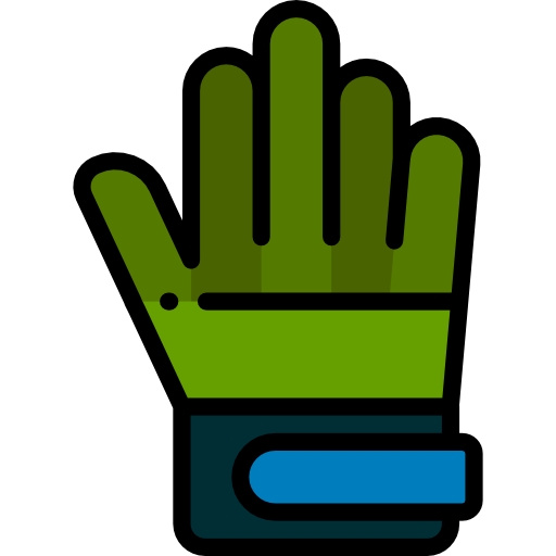 Gloves free icon