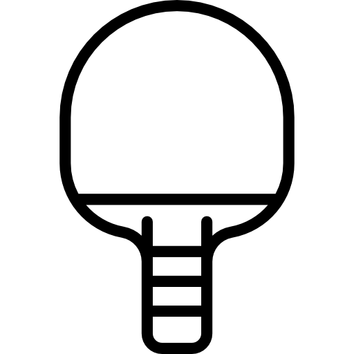 Ping pong Special Lineal icon