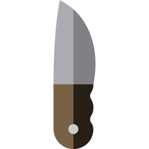 cuchillo icono gratis