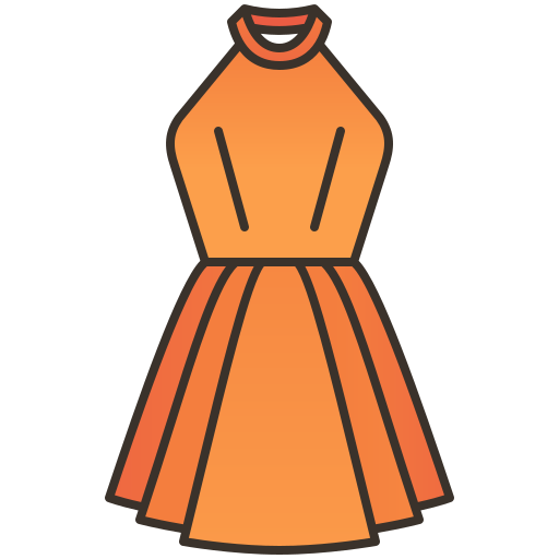 robe Icône gratuit
