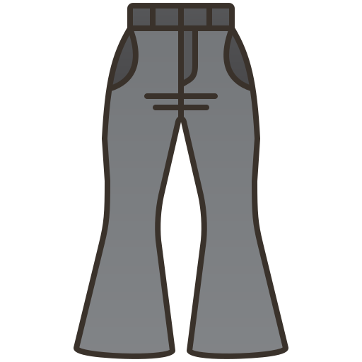 jeans grátis ícone
