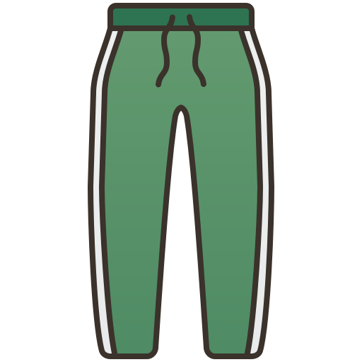 pantalones icono gratis