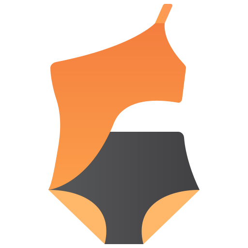 Swimsuit free icon Swimsuit free icon