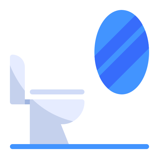 toilette Icône gratuit