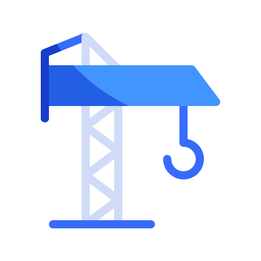 grue Icône gratuit