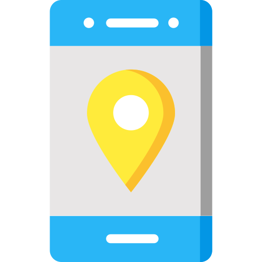 gps icono gratis