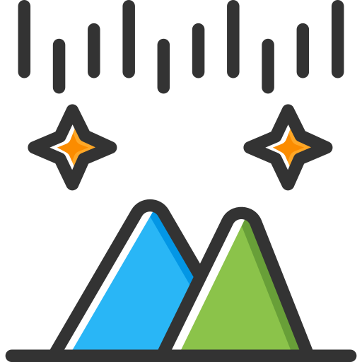 nordlicht kostenlos Icon