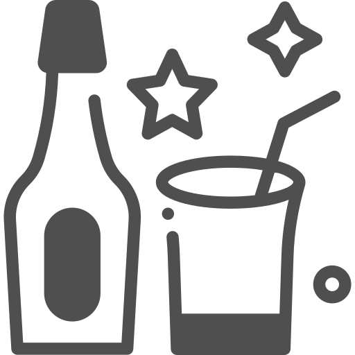 boissons alcoolisées Icône gratuit boissons alcoolisées Icône gratuit