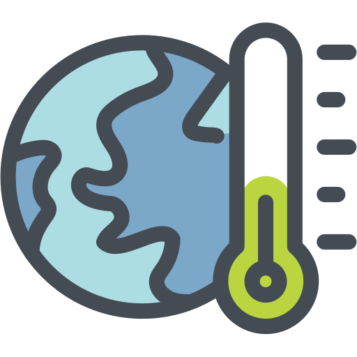 Weather Generic Outline Color icon