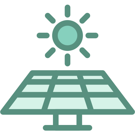 Solar panel Generic Others icon