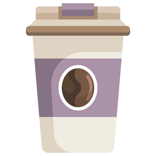 Coffee free icon Coffee free icon