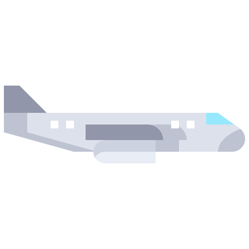 avion Icône gratuit