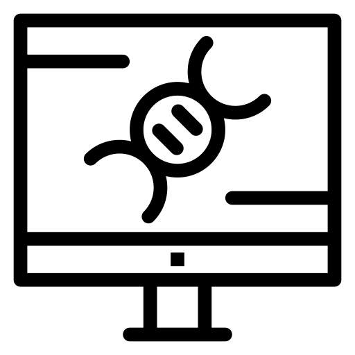 Dna structure free icon Dna structure free icon