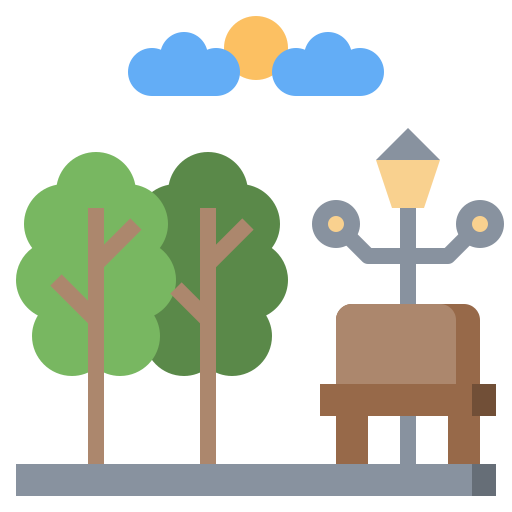 Park - Free nature icons