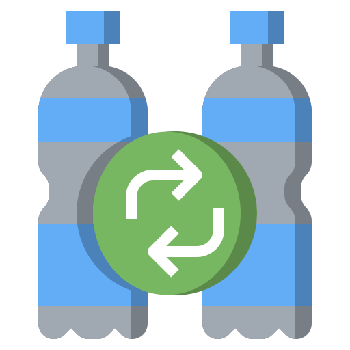 plastikflasche kostenlos Icon plastikflasche kostenlos Icon