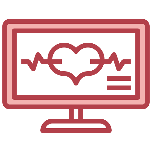 cardiograma icono gratis