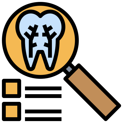 odontologia grátis ícone odontologia grátis ícone