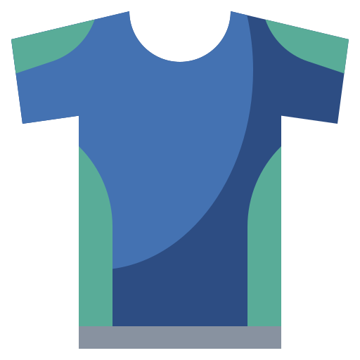 Shirt Surang Flat icon