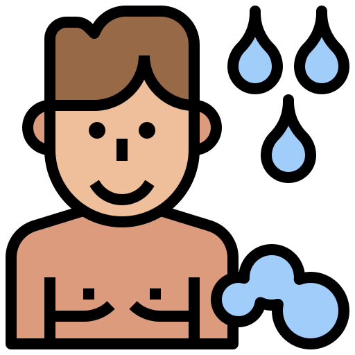 Shower - Free medical icons