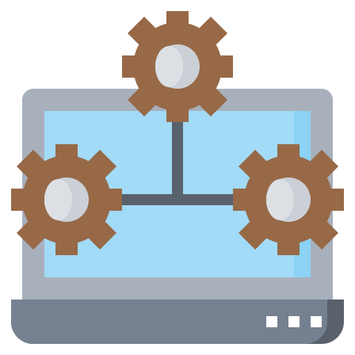 computador portátil grátis ícone