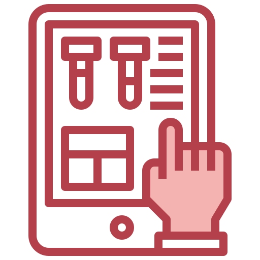 ciencia icono gratis