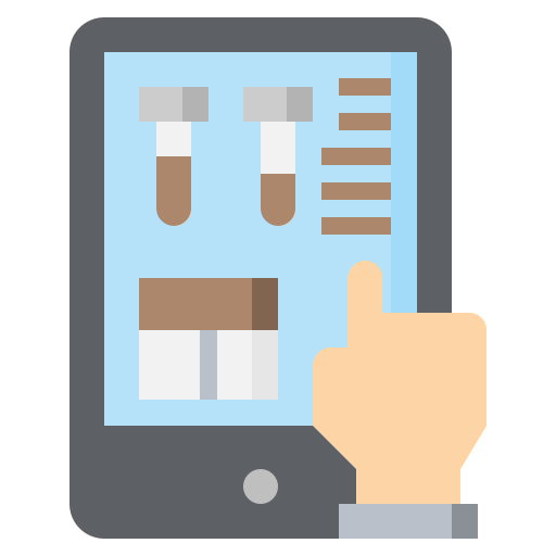 ciencia icono gratis