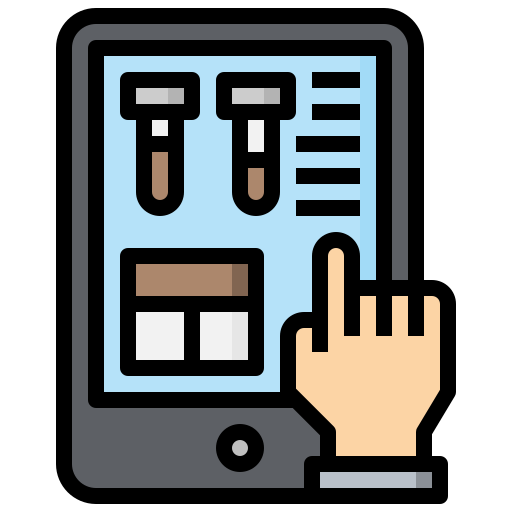 ciencia icono gratis