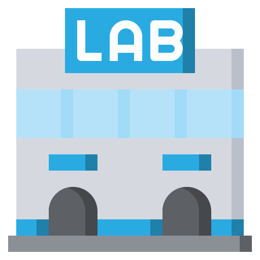 laboratorio icono gratis