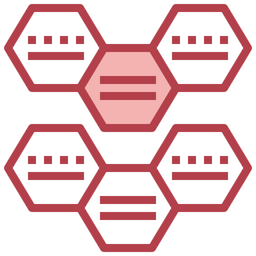 hexagon kostenlos Icon