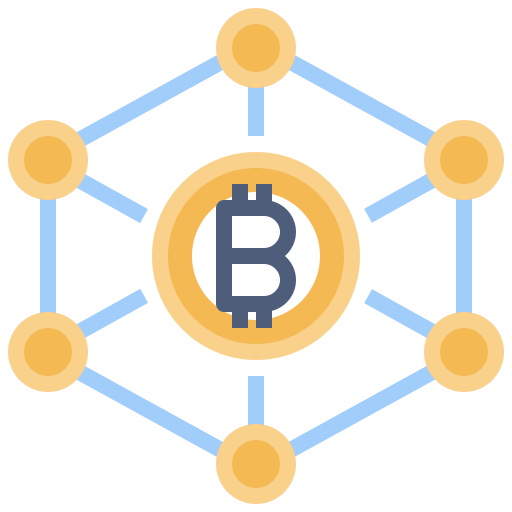 bitcoin icono gratis