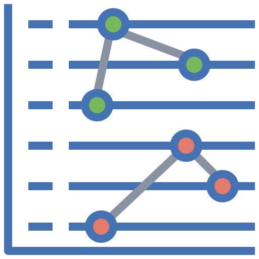 infografía icono gratis