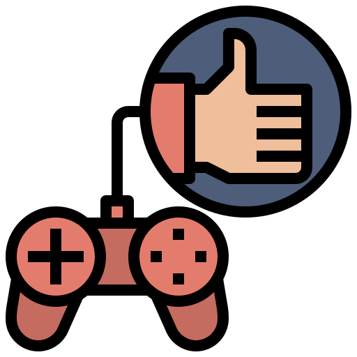 gamepad icono gratis