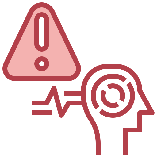 salud mental icono gratis