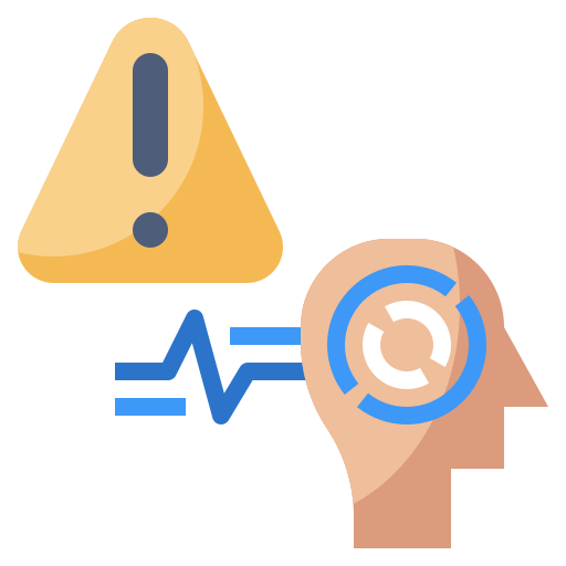 salud mental icono gratis