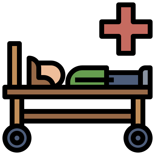 krankenhausbett kostenlos Icon krankenhausbett kostenlos Icon